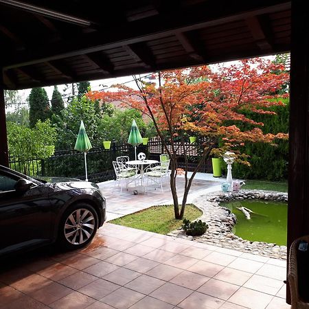 Apartment Comeback Zagreb Bagian luar foto