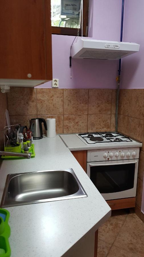 Apartment Comeback Zagreb Bagian luar foto
