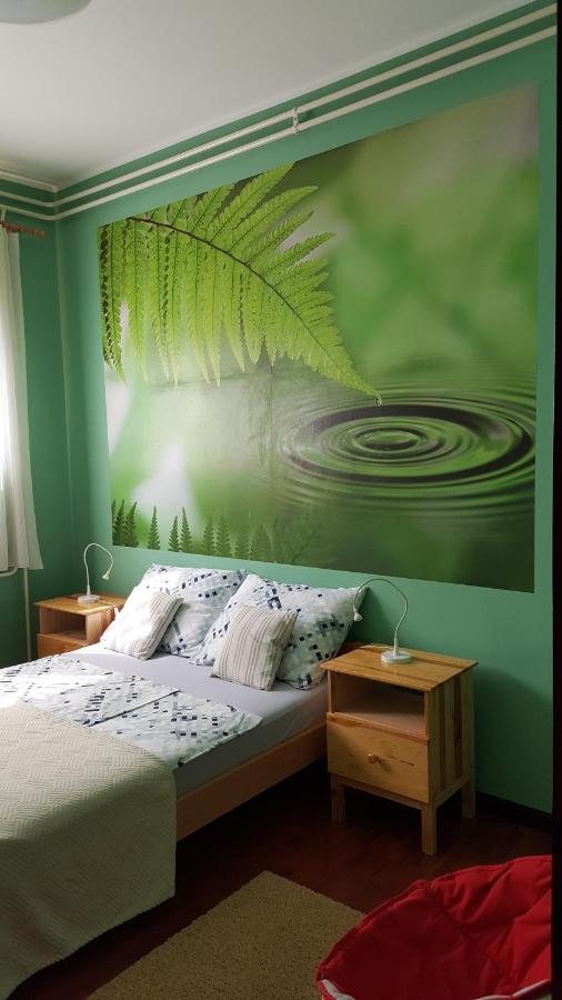 Apartment Comeback Zagreb Bagian luar foto