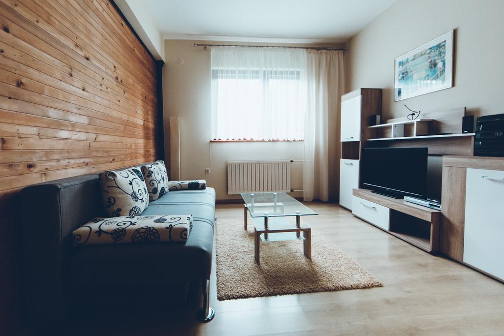 Apartment Comeback Zagreb Bagian luar foto