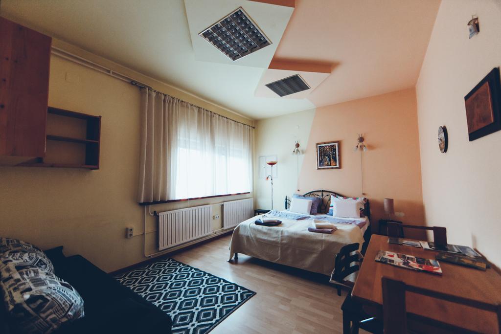 Apartment Comeback Zagreb Bagian luar foto