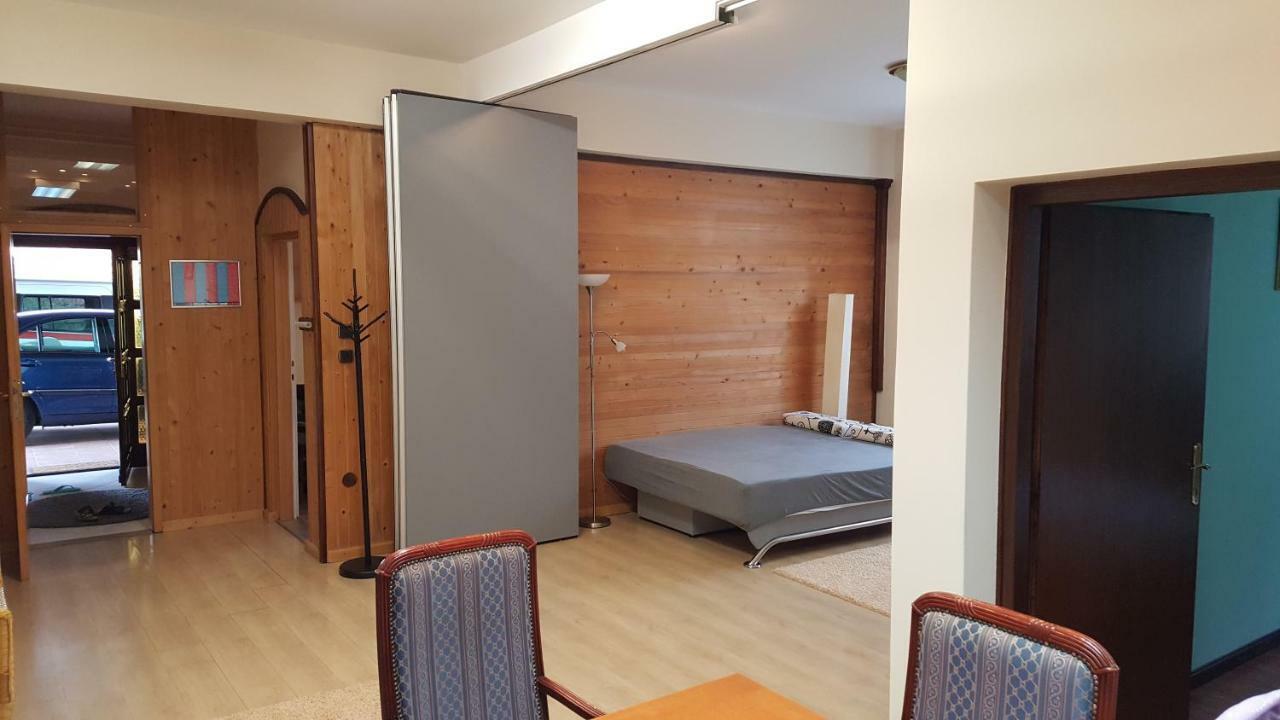 Apartment Comeback Zagreb Bagian luar foto