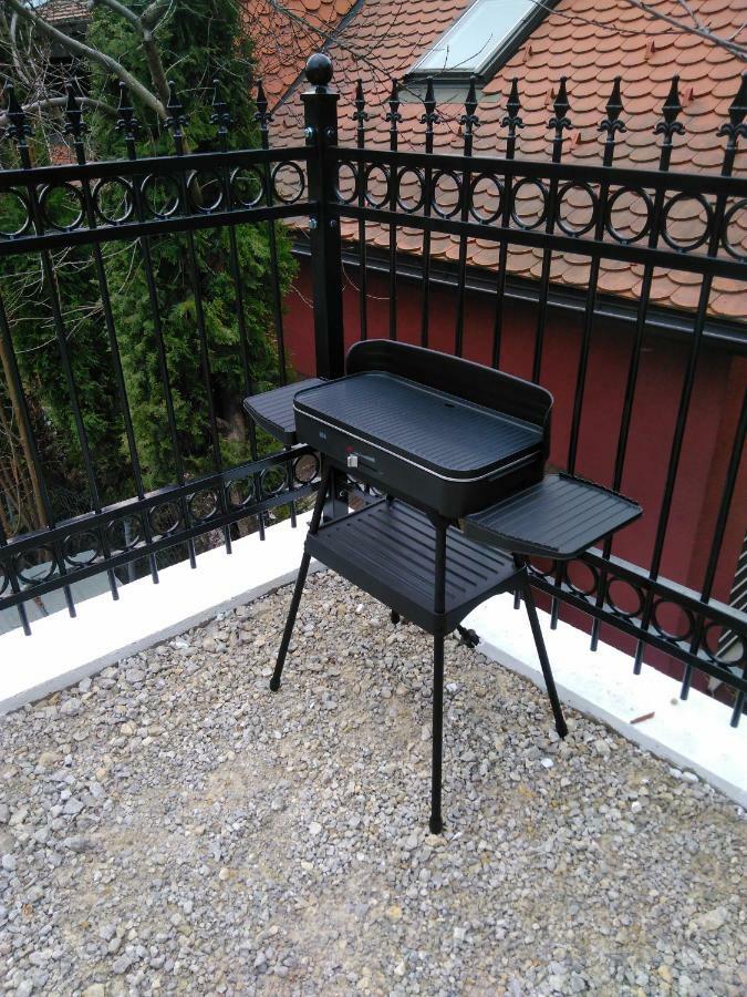 Apartment Comeback Zagreb Bagian luar foto